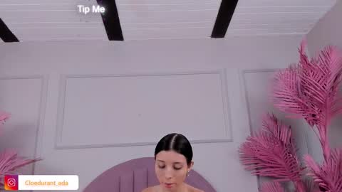 cloedurant online show from November 2025 07:52:02 PM