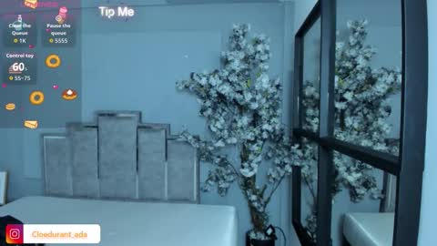 cloedurant online show from January 2026 03:34:02 AM