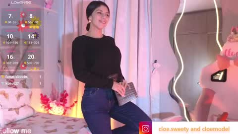 CLOE online show from November 2025 09:03:01 PM