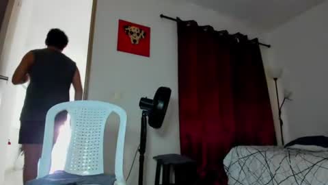 CRISTIAN online show from June 2026 09:26:01 PM
