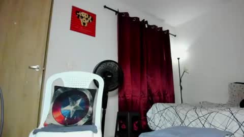 CRISTIAN online show from July 2026 04:47:01 AM