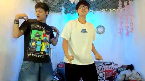 club_latinboys online show from January 2026 07:06:02 PM