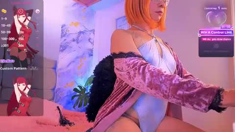 Snapshot of cock_big_girl chatting on June 2026 05:36:02 AM Valerie nenitasexy online show from June 2026 05:36:02 AM