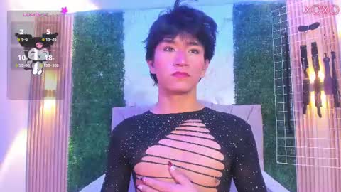 COCO online show from July 2026 12:08:02 PM