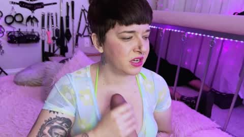 Coco Deville online show from March 2025 03:59:02 AM