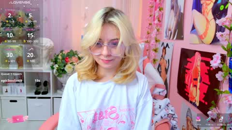 Snapshot of coconut_mia chatting on January 2025 03:20:01 AM Mia online show from January 2025 03:20:01 AM