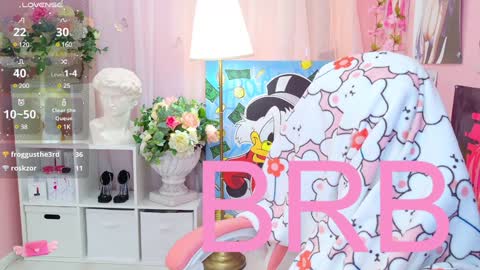 Snapshot of coconut_mia chatting on January 2025 12:06:01 AM Mia online show from January 2025 12:06:01 AM