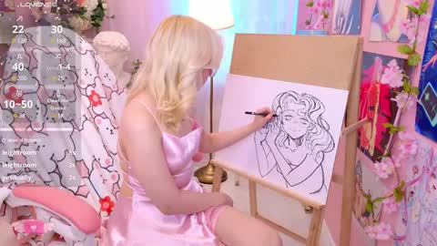 Snapshot of coconut_mia chatting on February 2025 11:46:02 PM Mia online show from February 2025 11:46:02 PM