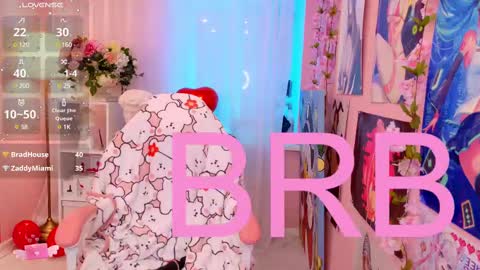 Snapshot of coconut_mia chatting on February 2025 11:57:01 PM Mia online show from February 2025 11:57:01 PM