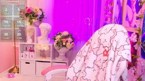 Snapshot of coconut_mia chatting on March 2025 12:32:01 AM Mia online show from March 2025 12:32:01 AM