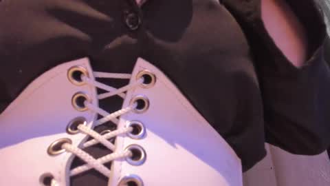 Snapshot of cocovolkovva chatting on February 2025 06:52:01 PM cocovolkovva online show from February 2025 06:52:01 PM