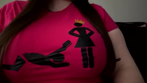 TheGoddessCodie online show from January 2025 07:21:02 PM