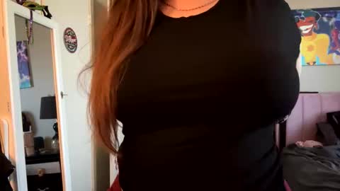 TheGoddessCodie online show from November 2025 06:09:02 PM