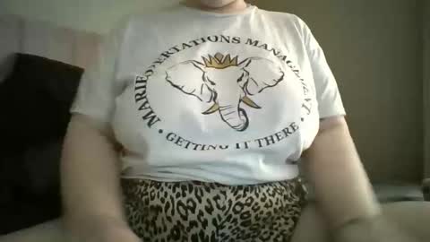 TheGoddessCodie online show from November 2025 07:38:01 PM