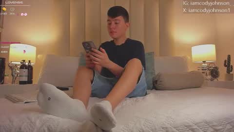 CODY online show from October 2025 07:47:02 PM