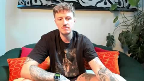 Cody and Emeraldboy online show from May 2026 12:50:01 AM