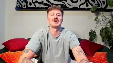 Cody and Emeraldboy online show from May 2026 12:07:01 AM