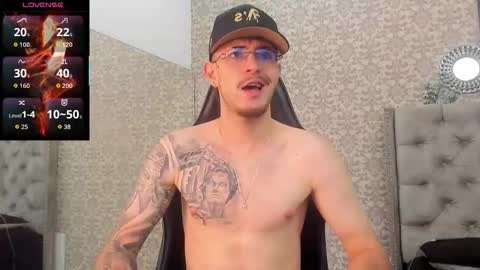 Snapshot of codyywalker chatting on November 2025 05:24:01 PM Cody Walker online show from November 2025 05:24:01 PM