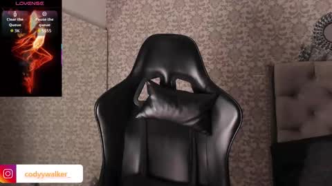 Cody Walker online show from December 2025 05:53:01 PM