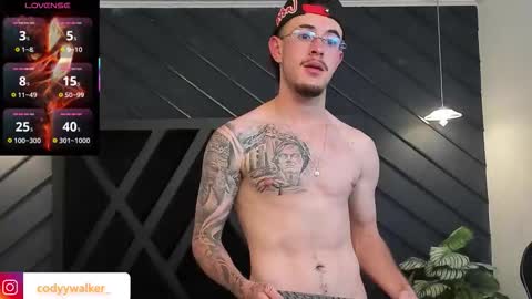 Cody Walker online show from February 2026 06:22:01 AM