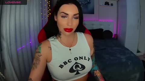 Ur goddess Nikki online show from December 2024 04:05:02 PM