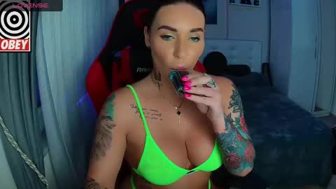 Ur goddess Nikki online show from March 2025 03:18:01 PM