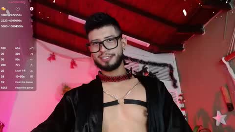 Colby online show from December 2025 09:53:02 PM