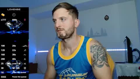 colin hopex  online show from October 2025 07:56:02 PM