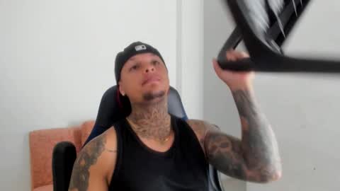 Snapshot of colin_prince2 chatting on February 2025 12:51:02 PM COLIN online show from February 2025 12:51:02 PM