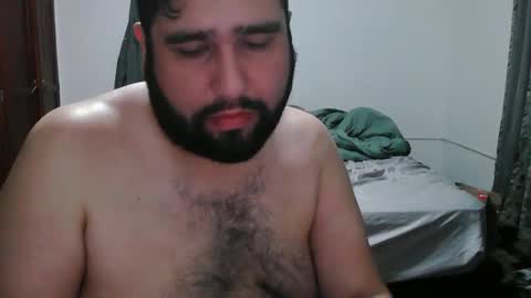 Colombear online show from December 2025 12:26:02 AM