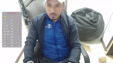 colombiachatur online show from December 2025 08:46:01 PM