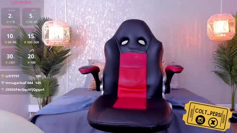 colt_perci online show from February 2025 07:35:01 AM