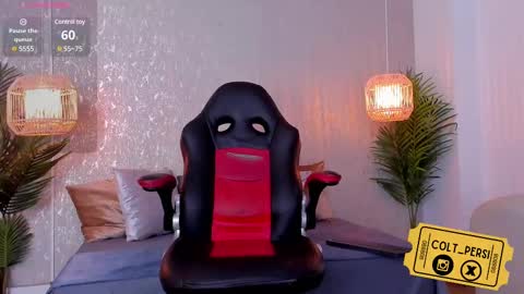 colt_perci online show from February 2025 05:42:02 AM