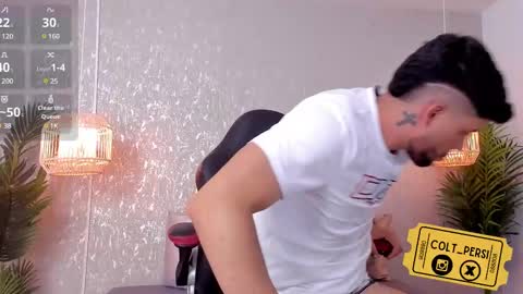 colt_perci online show from March 2025 06:37:01 AM