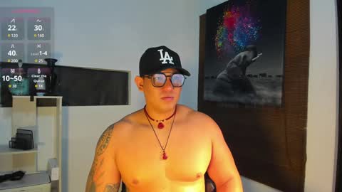 coltonmassif_ online show from January 2025 08:17:01 AM