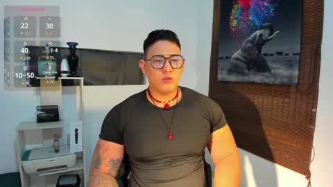 coltonmassif_ online show from January 2025 06:17:01 AM