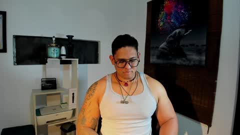 coltonmassif_ online show from January 2025 08:18:02 AM