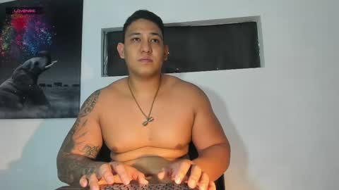 coltonmassif_ online show from February 2025 04:33:02 AM