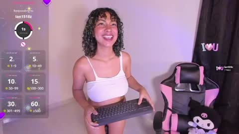 Conejita online show from June 2026 12:38:01 AM
