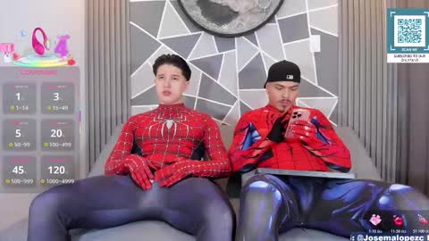 Damian and Daniel online show from October 2025 12:33:02 AM