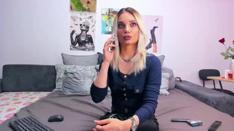 GoddessA online show from September 2025 04:10:02 PM