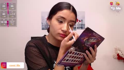 conni_f00x online show from September 2025 12:26:01 PM