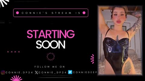 Snapshot of connie_deep chatting on April 2026 09:55:01 AM connie online show from April 2026 09:55:01 AM