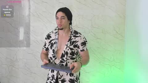 Connor online show from March 2026 08:20:02 PM