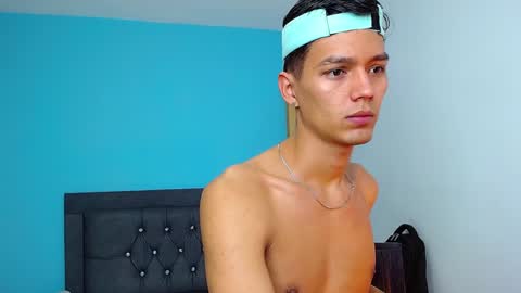 Connor online show from February 2025 08:14:02 PM