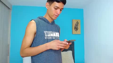 Connor online show from February 2025 08:21:01 PM