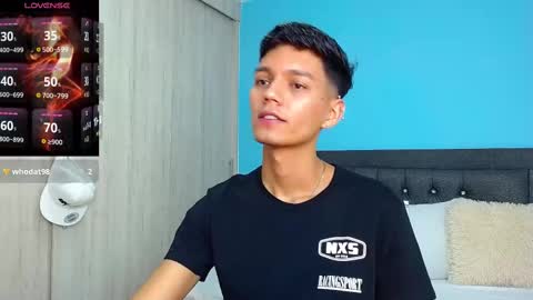 Connor online show from February 2025 12:15:02 AM