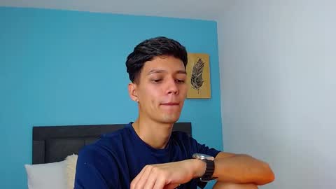 Connor online show from March 2025 08:00:01 PM