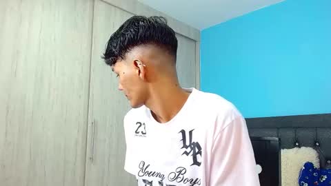 Connor online show from March 2025 08:05:02 PM