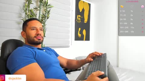 Connor Jackson online show from December 2024 05:00:01 AM